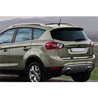 Trunk trim stainless steel photo 2