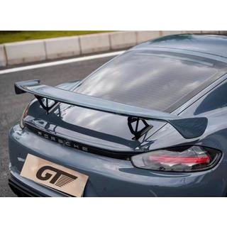 Carbon GT4 Spoiler photo 1