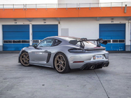 Porsche Boxster/Cayman 982 (718) 2016- GT4 RS Spoiler photo 14