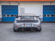 Porsche Boxster/Cayman 982 (718) 2016- GT4 RS Spoiler photo 1