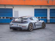 Porsche Boxster/Cayman 982 (718) 2016- GT4 RS Spoiler photo 3
