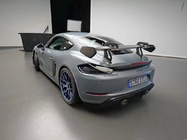 Porsche Boxster/Cayman 982 (718) 2016- GT4 RS Spoiler photo 12