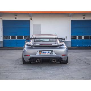GT4 RS Spoiler photo 1