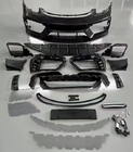 Porsche Boxster/Cayman 981 2013-2016 Front bumper assembly (982 GT4 style) photo 2