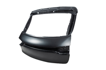 Porsche Macan 2014-2024 Facelift Conversion Kit 2014–2018 to 2021+ photo 10
