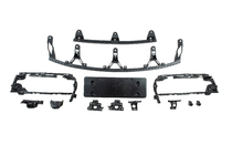 Porsche Macan 2014-2024 Facelift Conversion Kit 2014–2018 to 2021+ photo 7