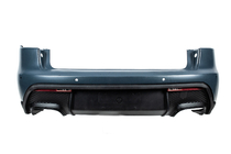 Porsche Macan 2014-2024 Facelift Conversion Kit 2014–2018 to 2021+ photo 4