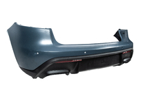 Porsche Macan 2014-2024 Facelift Conversion Kit 2014–2018 to 2021+ photo 27