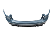 Porsche Macan 2014-2024 Facelift Conversion Kit 2014–2018 to 2021+ photo 32
