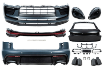 Porsche Macan 2014-2024 Facelift Conversion Kit 2014–2018 to 2021+ photo 2