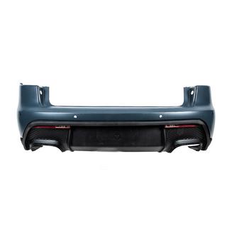 Facelift Conversion Kit 2014–2018 to 2021+ Porsche Macan 2014-2024 photo 4