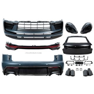 Facelift Conversion Kit 2014–2018 to 2021+ Porsche Macan 2014-2024 photo 2