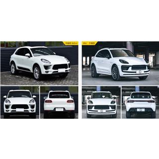 Facelift Conversion Kit 2014–2018 to 2021+ Porsche Macan 2014-2024 photo 1