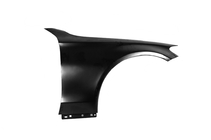 Mercedes C-class W205 2014-2021 Right fender (aluminum, 1 pc) photo 1