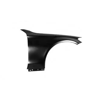 Right fender (aluminum, 1 pc) Mercedes C-сlass W205 2014-2021 photo 1