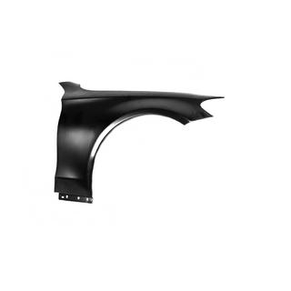 Right fender (aluminum, 1 pc) Mercedes C-сlass W205 2014-2021 photo 2
