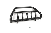 Mercedes Sprinter W907/W910 2018- Bull Bar WT003 Black Stainless Steel photo 3