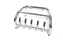 Mercedes Sprinter W907/W910 2018- Bull Bar WT003 (Stainless Steel) photo 2