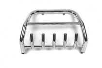 Mercedes Sprinter W907/W910 2018- Bull Bar WT003 (Stainless Steel) photo 1