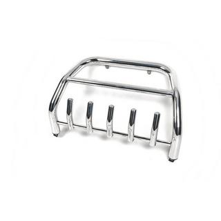Bull Bar WT003 (Stainless Steel) Mercedes Sprinter W907/W910 2018- photo 2