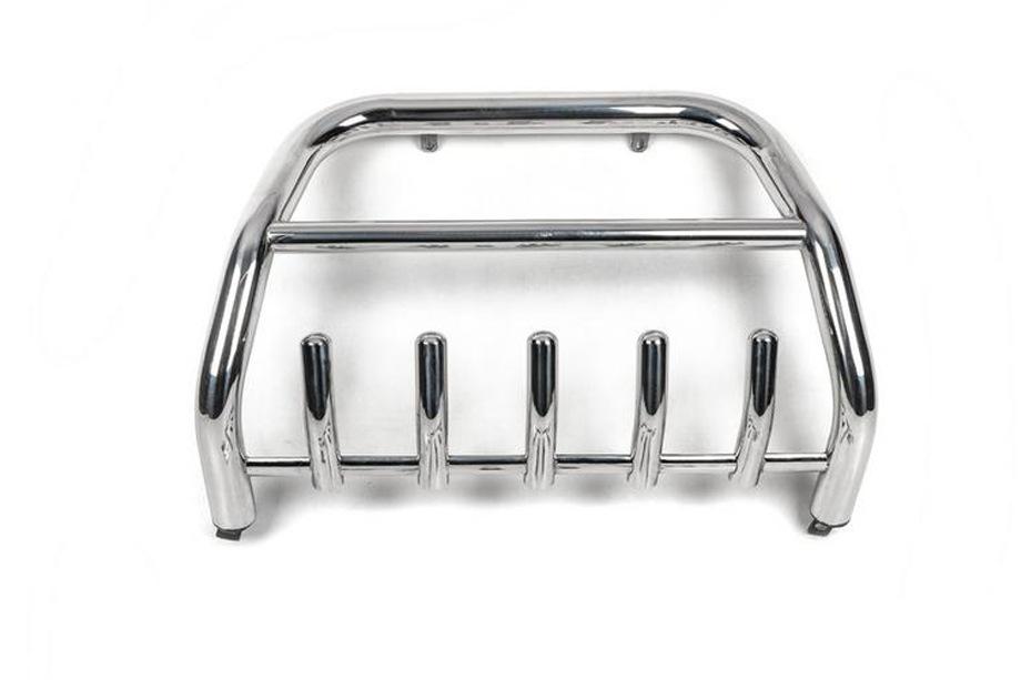 Mercedes Sprinter W907/W910 2018- Bull Bar WT003 (Stainless Steel) Image
