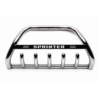 Bull Bar WT004 Stainless Steel