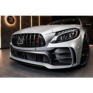 Front bumper assembly (C63 GT design) photo 1