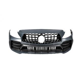 Front bumper assembly (C63 GT design) photo 3