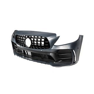 Front bumper assembly (C63 GT design) photo 4