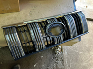 Toyota Land Cruiser Prado 150 2009-2023 Clearance Front Grille 2017↗ (Standard) photo 2