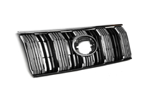 Toyota Land Cruiser Prado 150 2009-2023 Clearance Front Grille 2017↗ (Standard) photo 1