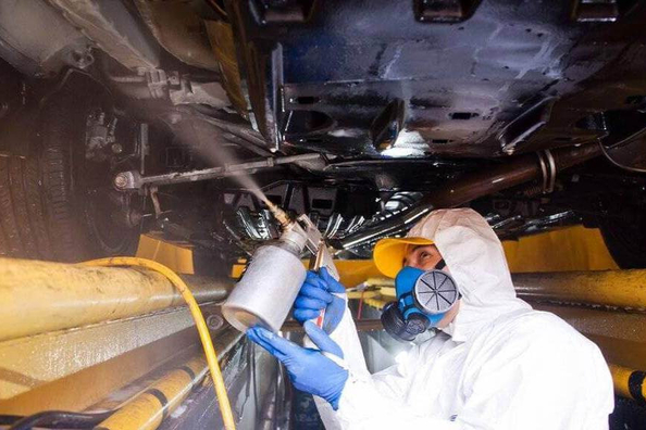 How often should you do anti-corrosion treatment on your car?