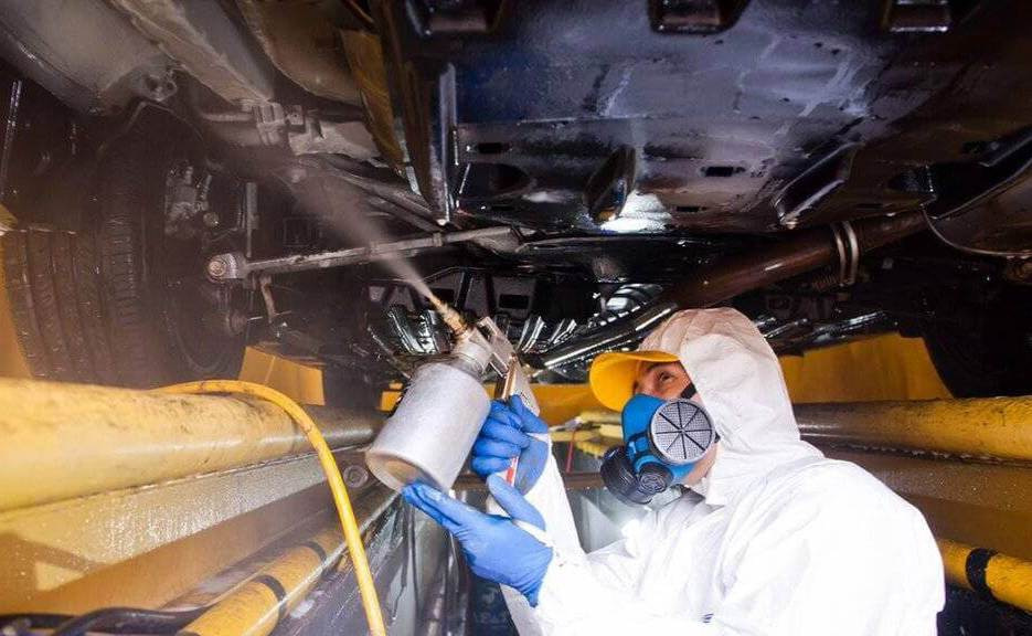 How often should you do anti-corrosion treatment on your car?