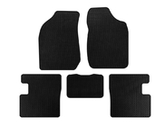 BYD F3 2005-2013 EVA Floor Mats (SD, Black) photo 1