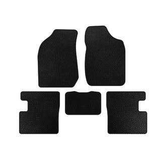 EVA Floor Mats (SD, Black)