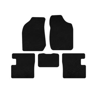 Textile Floor Mats Premium (SD, Black) photo 2
