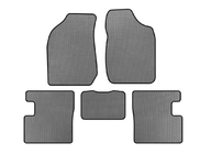 BYD F3 2005-2013 EVA Floor Mats (SD, Gray) photo 1