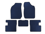 BYD F3 2005-2013 EVA Floor Mats (SD, Blue) photo 1