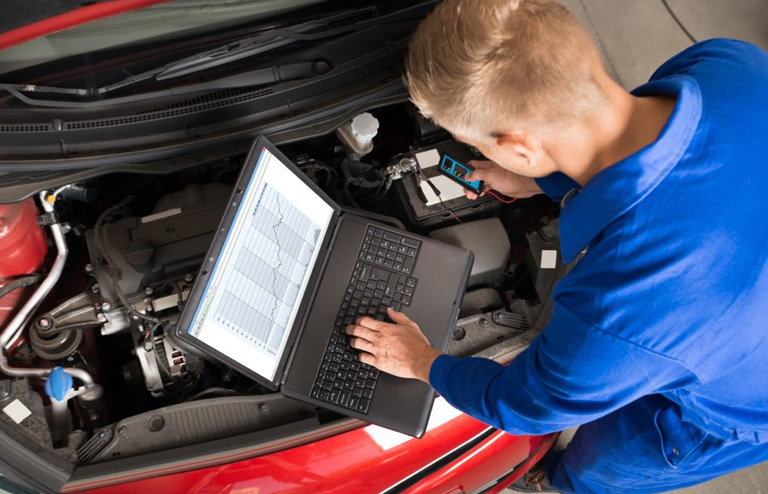 What is car flashing and why is it needed?