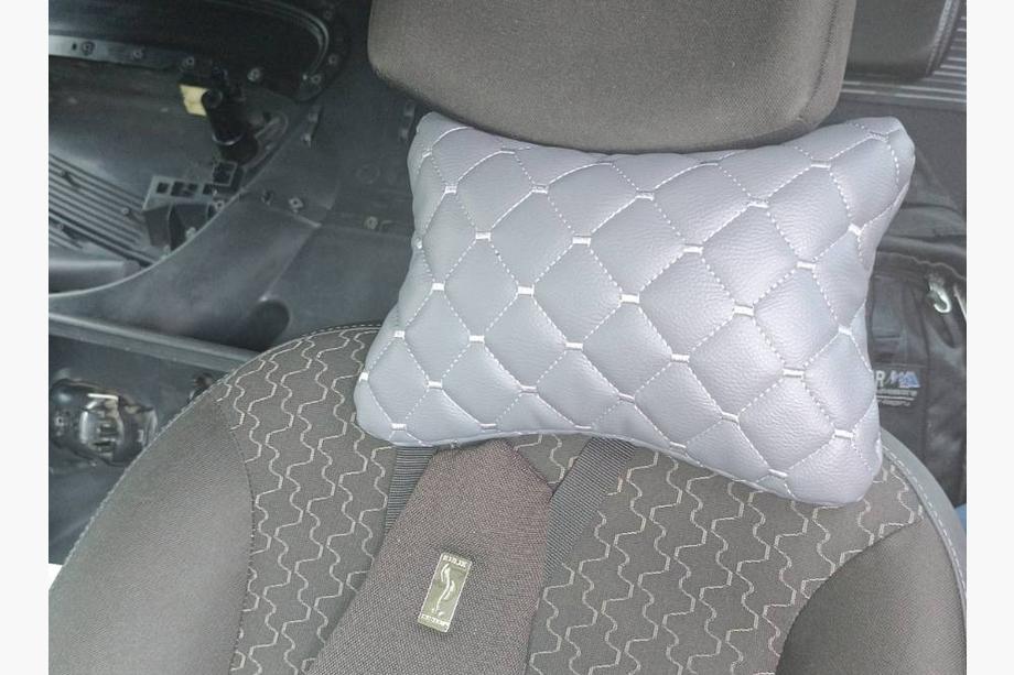 Headrest Pillow ECO (1 pc, Light Grey) Photo 1