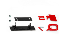 Audi Q7 2015–2026 Grille Badge Set photo 4