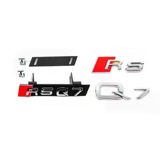 Grille Badge Set Audi Q7 2015–2026 photo 2