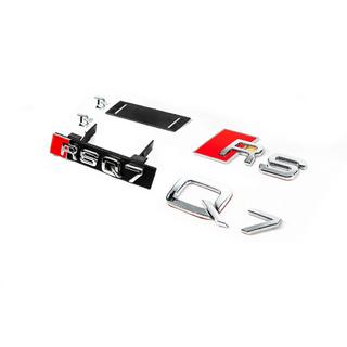 Grille Badge Set Audi Q7 2015–2026 photo 1