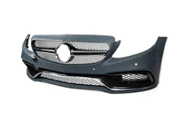 Mercedes C-class W205 2014-2021 Body kit with diffuser for Coupe (AMG C63-design 2014-2018) photo 4