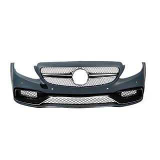 Body kit with diffuser for Coupe (AMG C63-design 2014-2018) Mercedes C-class W205 2014-2021 photo 3