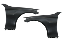 Mercedes C-class W205 2014-2021 Fenders C63 AMG Style (Aluminum, 2 pcs) photo 1