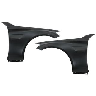 Fenders C63 AMG Style (Aluminum, 2 pcs) photo 1