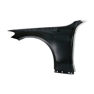 Fenders C63 AMG Style (Aluminum, 2 pcs) photo 2