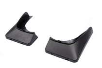 BMW X5 E70 2007-2013 Rear Premium Mud Flaps (2 pcs) photo 2