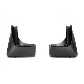 Rear Premium Mud Flaps (2 pcs) BMW X5 E70 2007-2013 photo 1